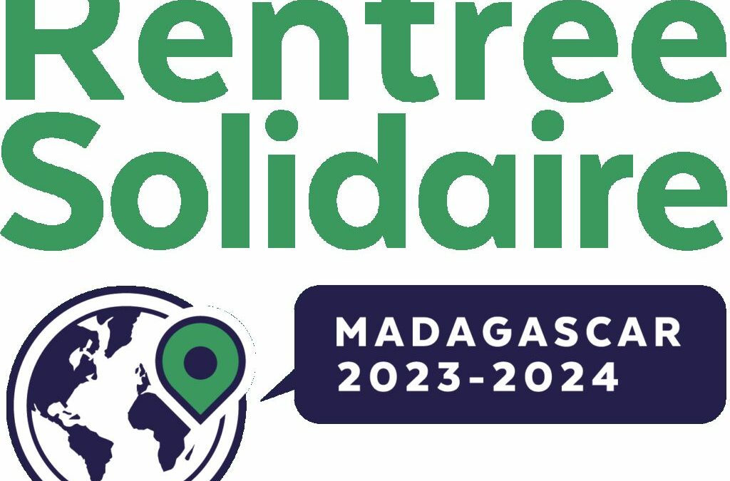 Rentrée solidaire avec Madagascar